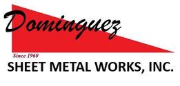 dominguez sheet metal el paso|dominguez sheet metal works.